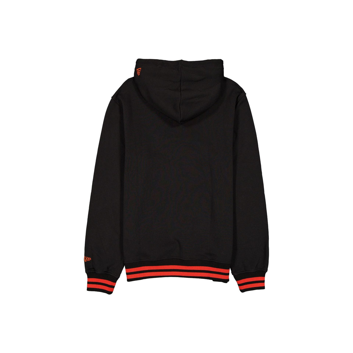 San Francisco Giants Throwback Felt Logo Hoodie