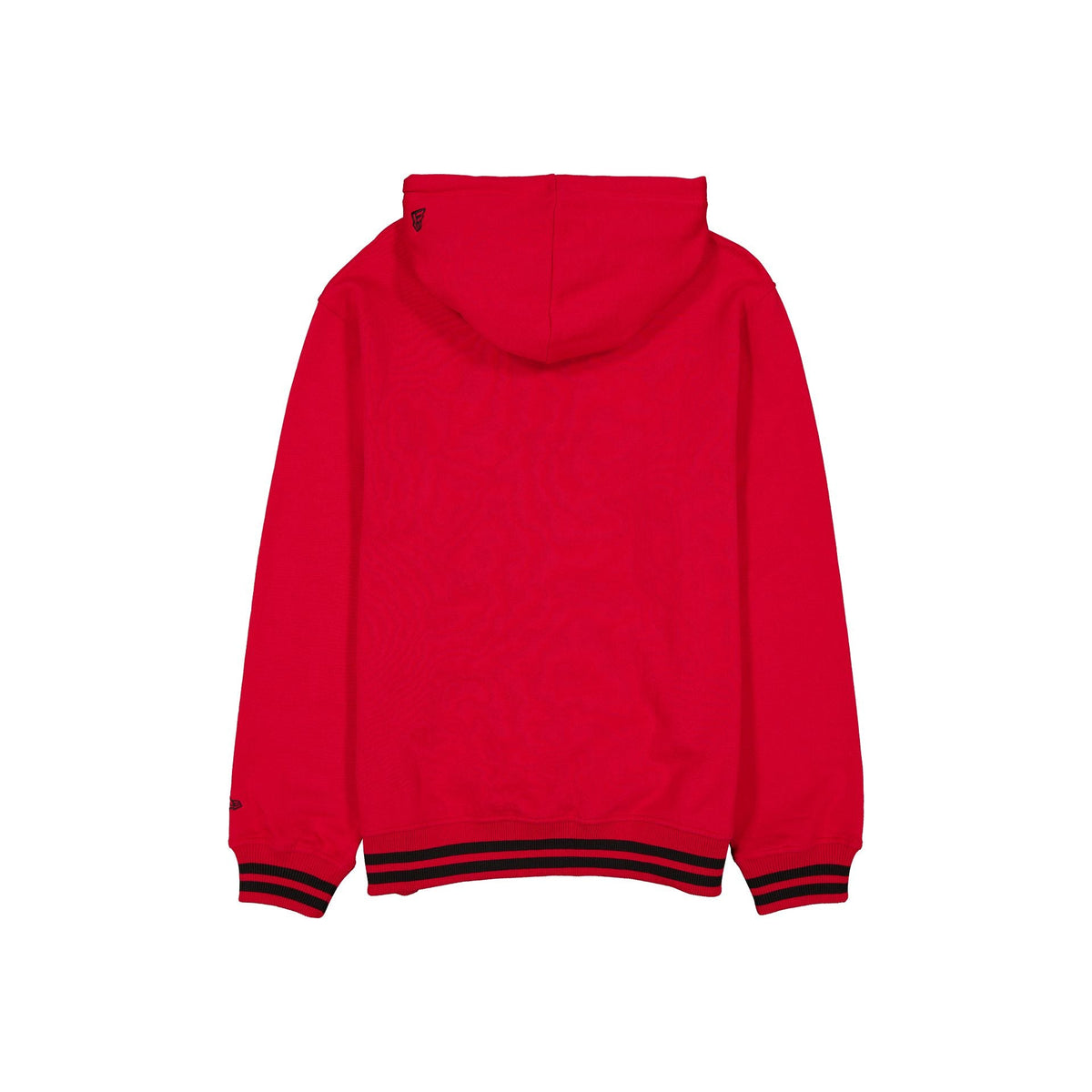 San Francisco 49ers Throwback Felt Logo Hoodie