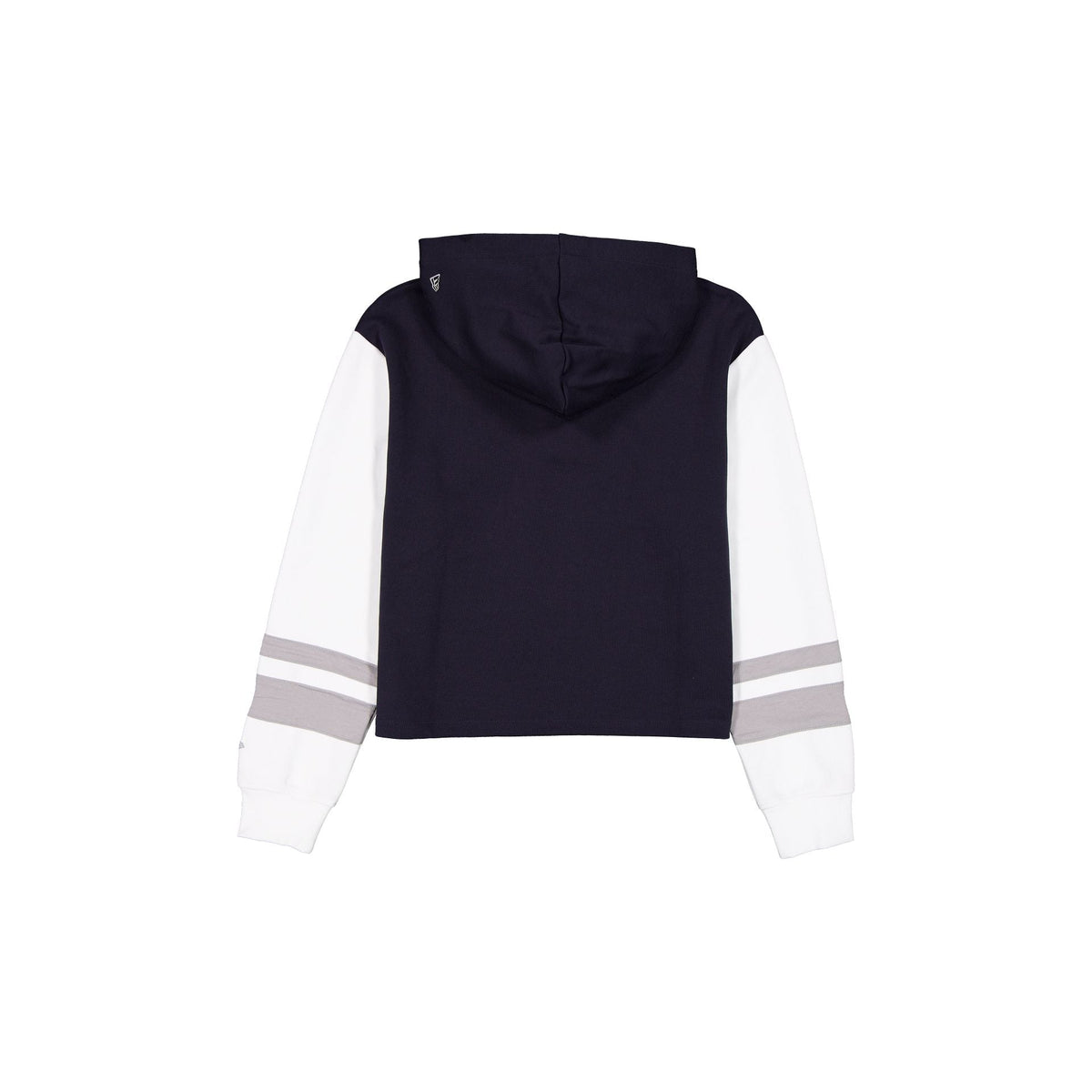 New York Yankees Throwback Tie Women's Hoodie