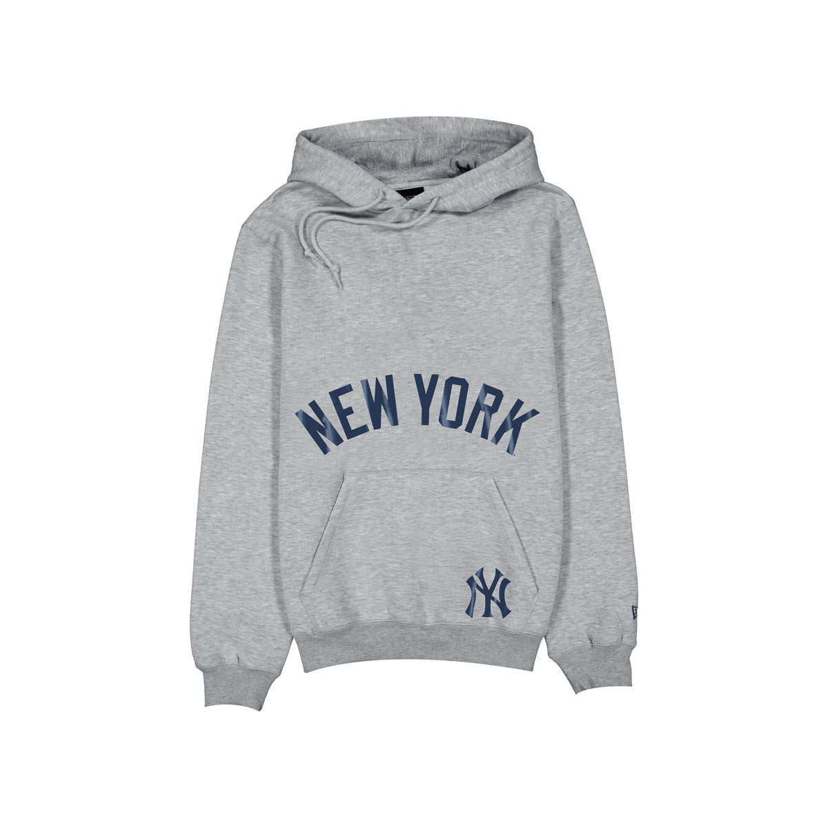 New York Yankees Game Day Heather Gray Hoodie