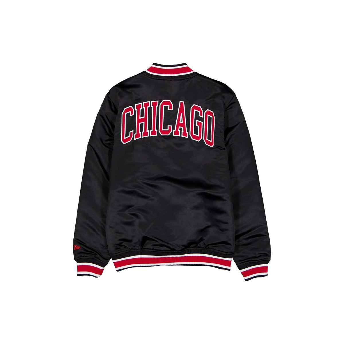 Chicago Bulls Game Day Satin Jacket