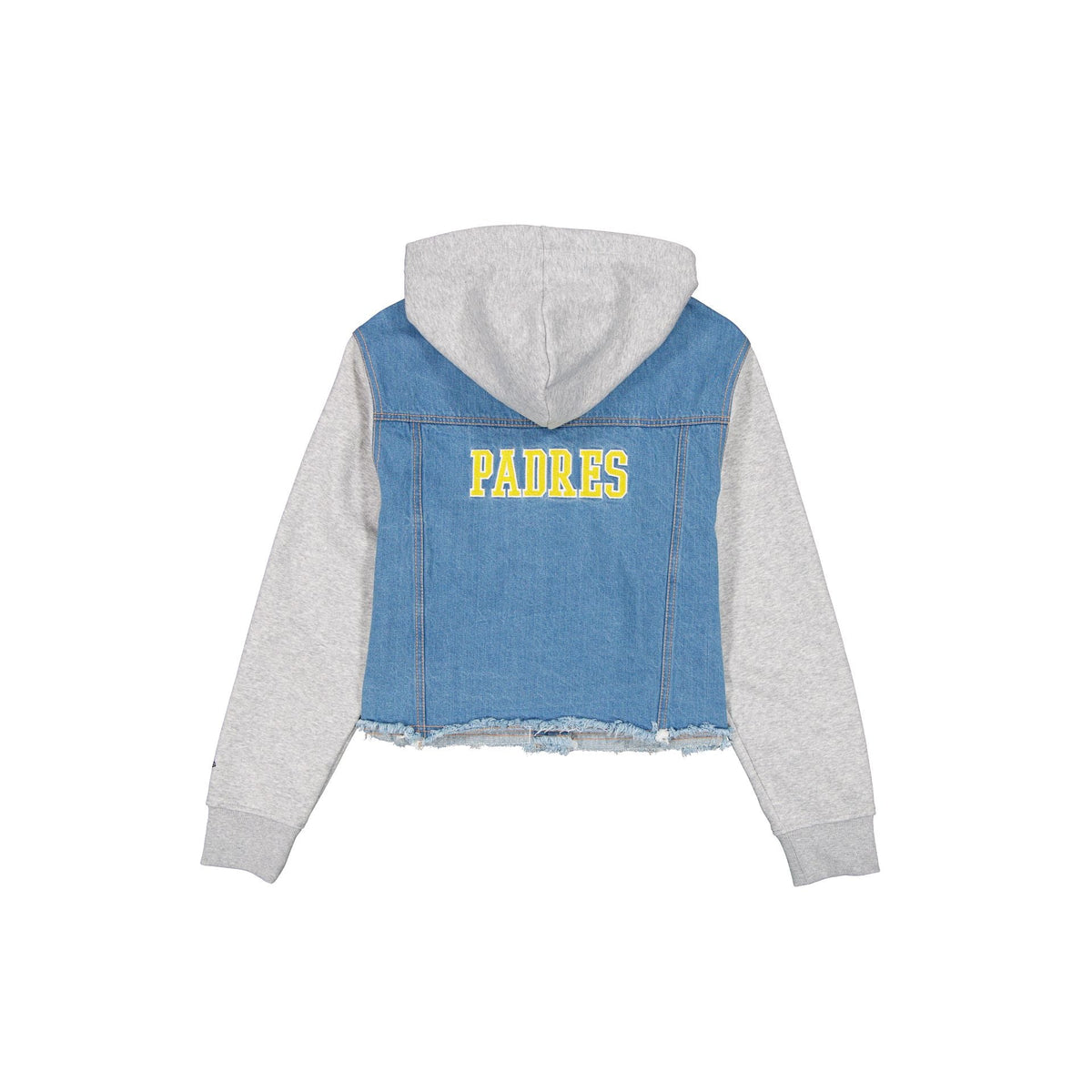 San Diego Padres Game Day Women's Denim Jacket