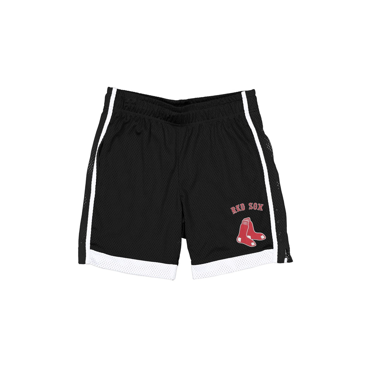 Boston Red Sox Black Summer Shorts