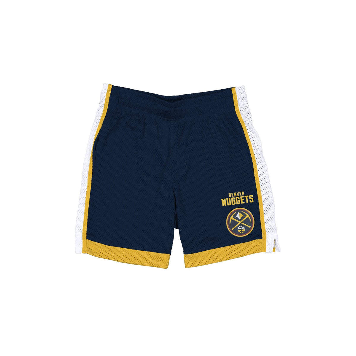Denver Nuggets Team Color Summer Shorts