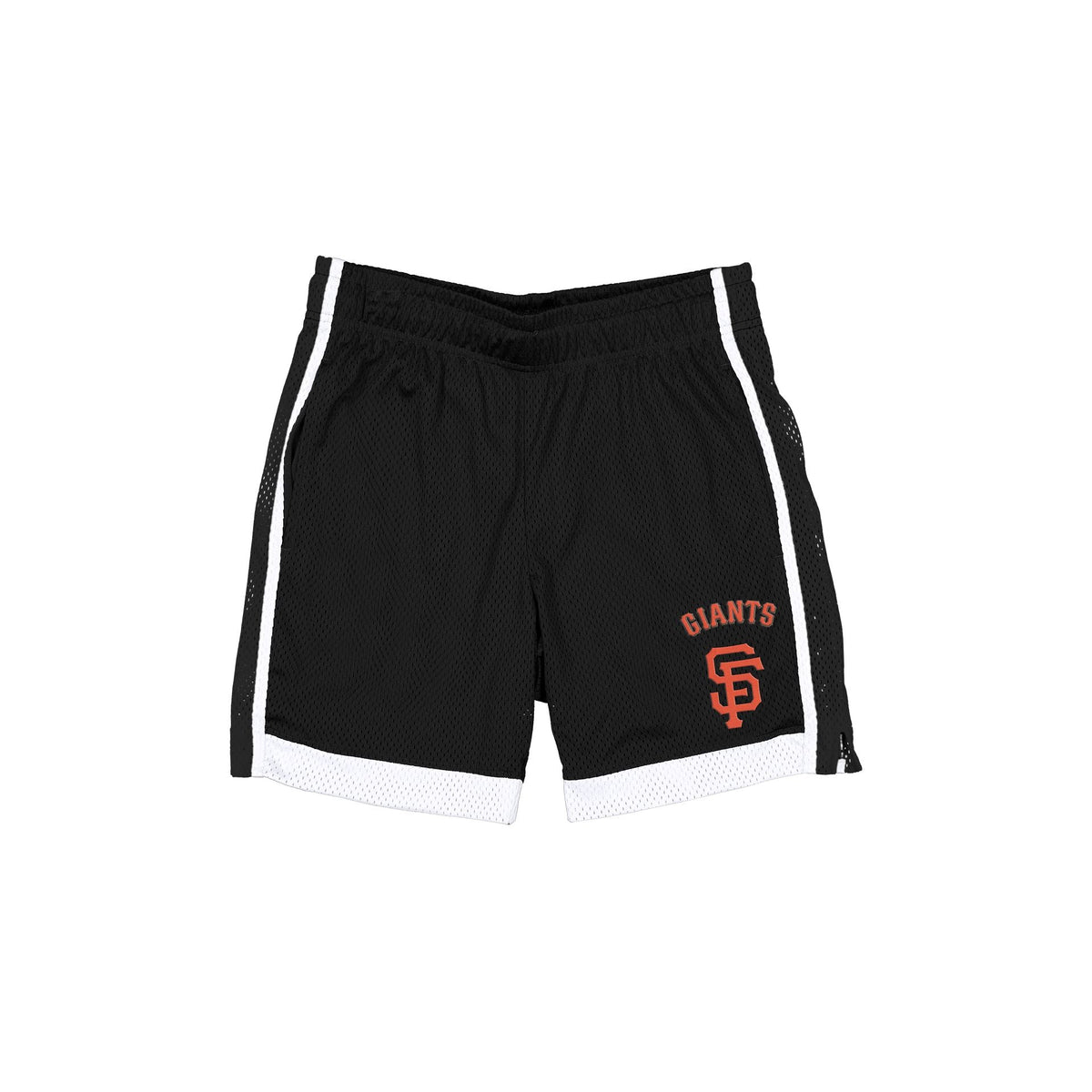 San Francisco Giants Black Summer Shorts
