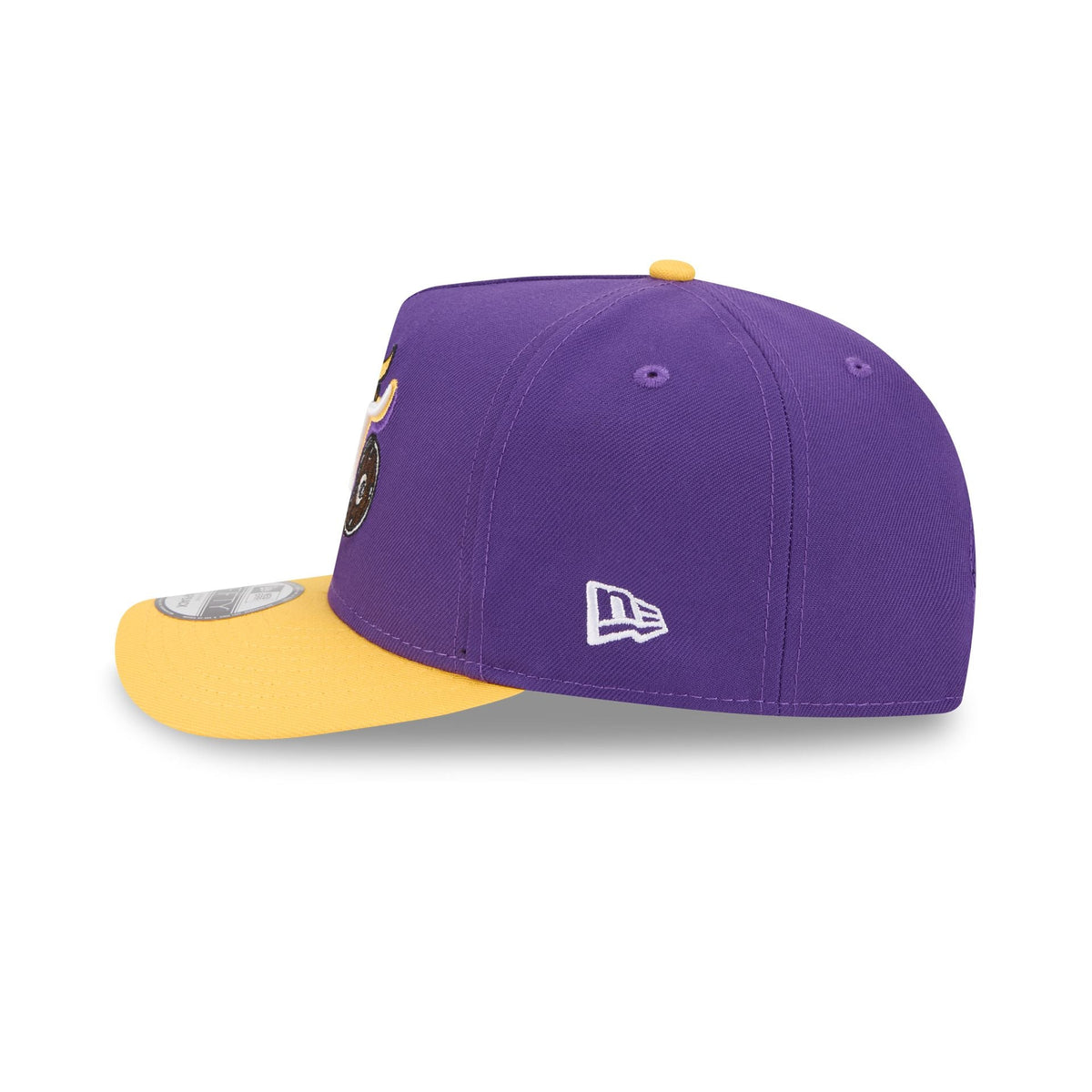 Minnesota Vikings Cartoon 9FIFTY A-Frame Snapback Hat