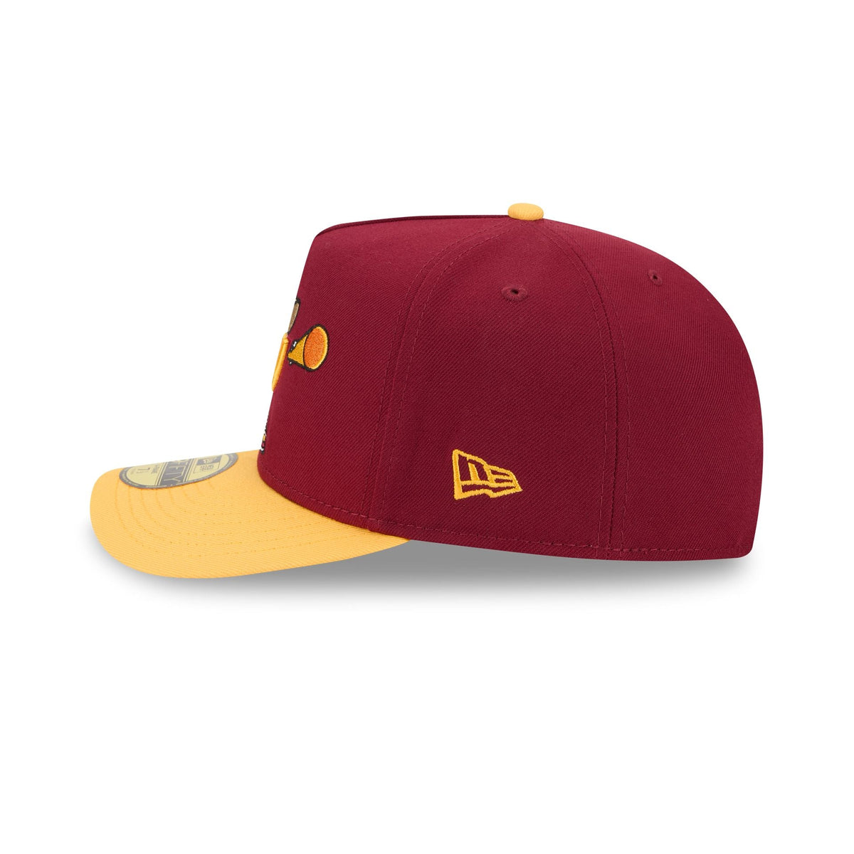 Washington Commanders Cartoon 59FIFTY A-Frame Fitted Hat