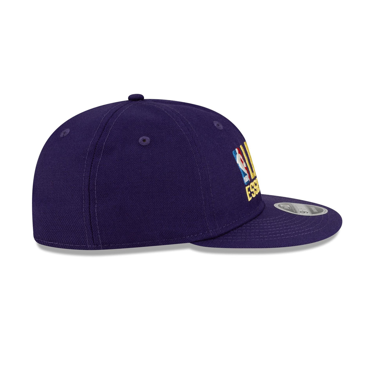 Los Angeles Lakers Fear of God Essentials Retro Crown 9FIFTY Snapback Hat