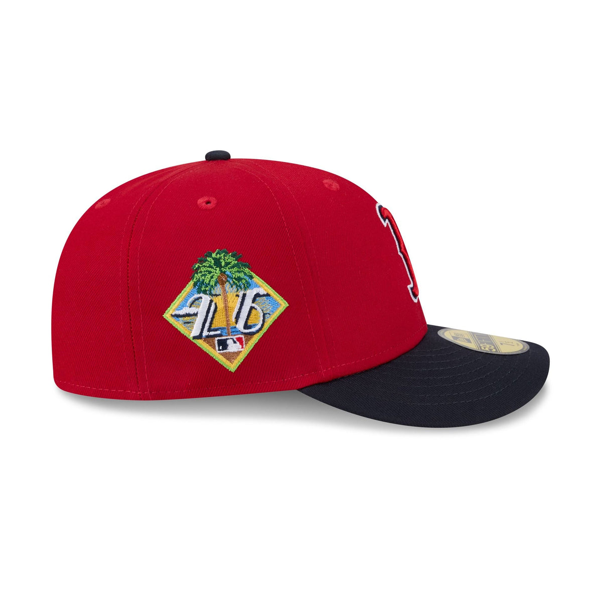 Boston Red Sox 2026 Spring Training 59FIFTY Fitted Hat