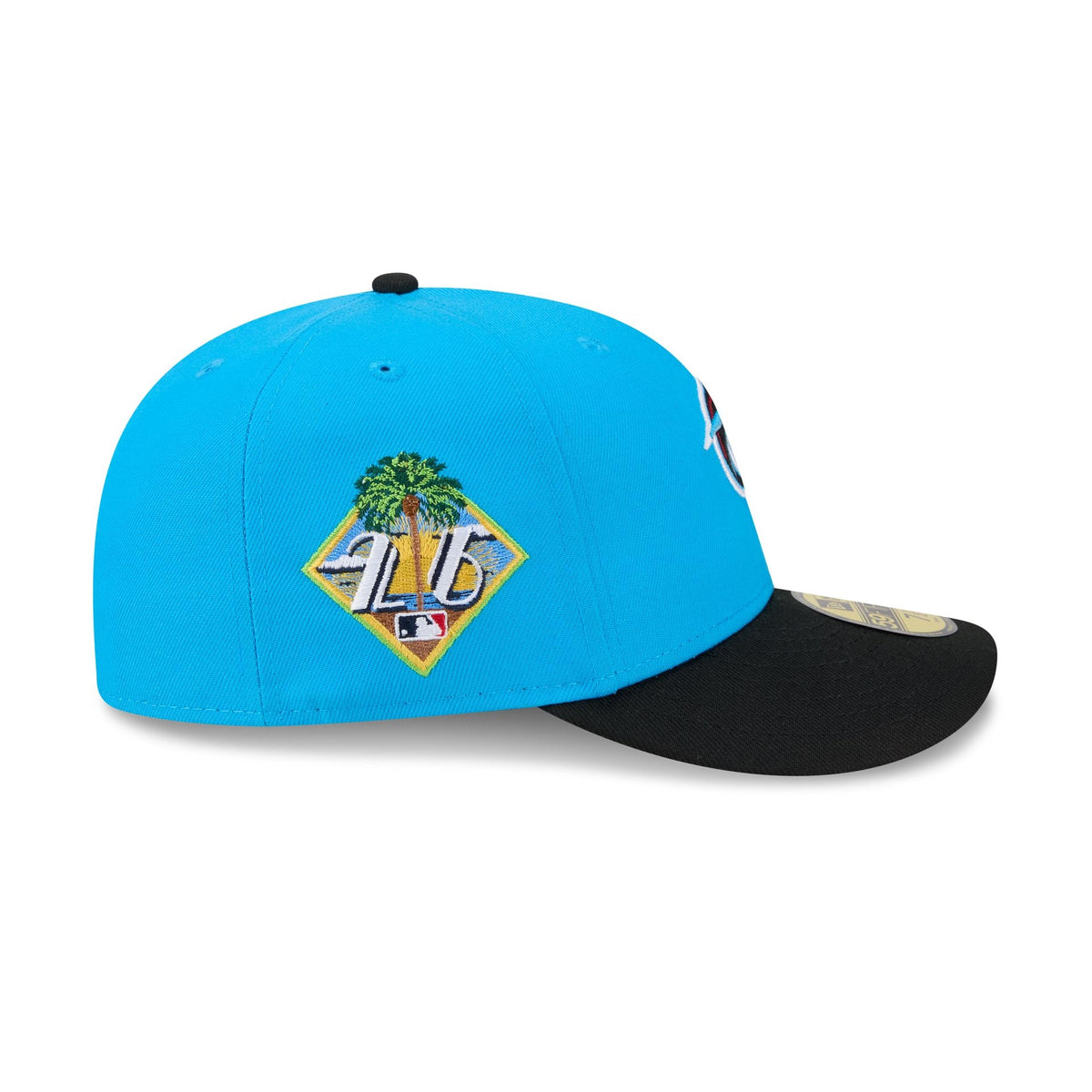 Miami Marlins 2026 Spring Training 59FIFTY Fitted Hat