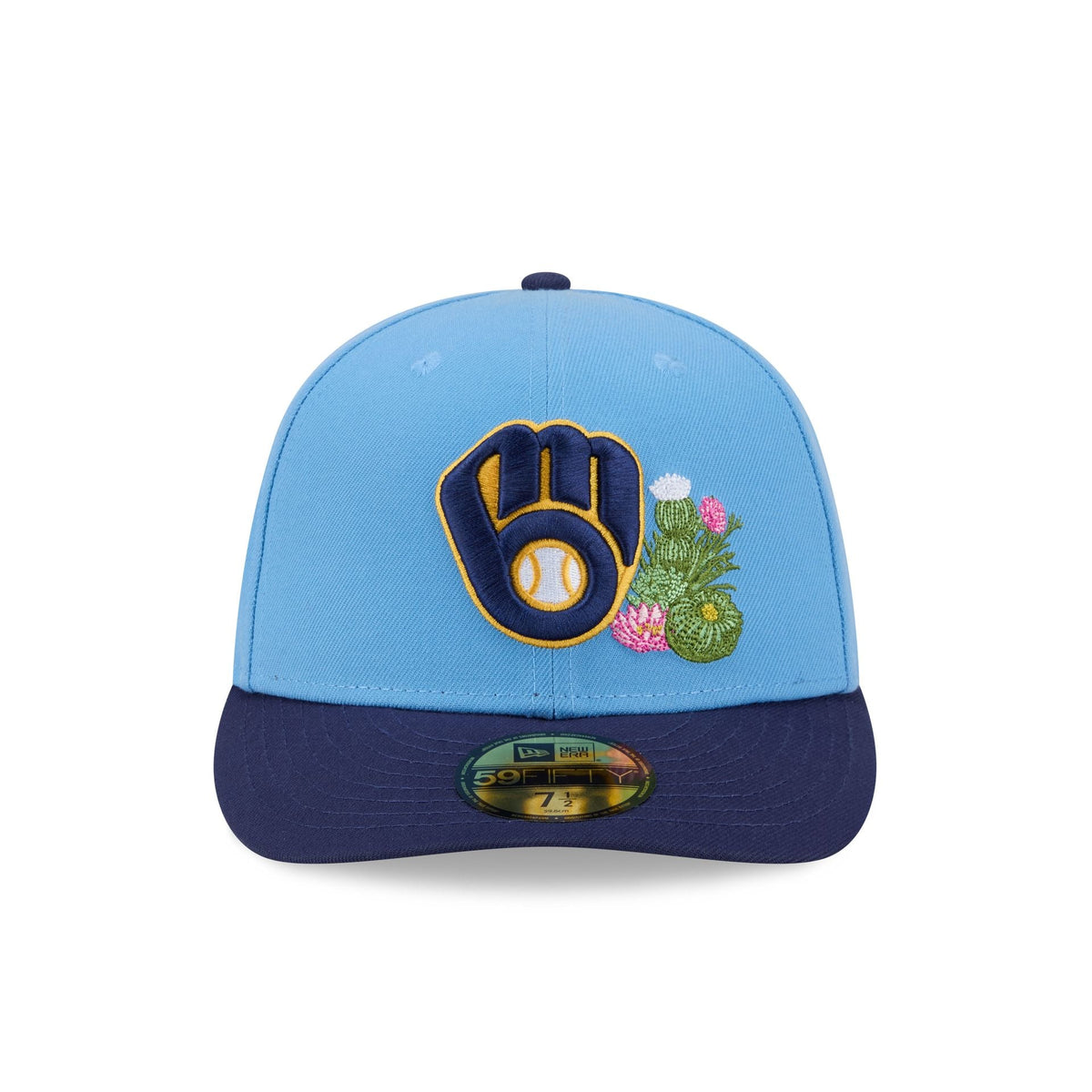 Milwaukee Brewers 2026 Spring Training 59FIFTY Fitted Hat