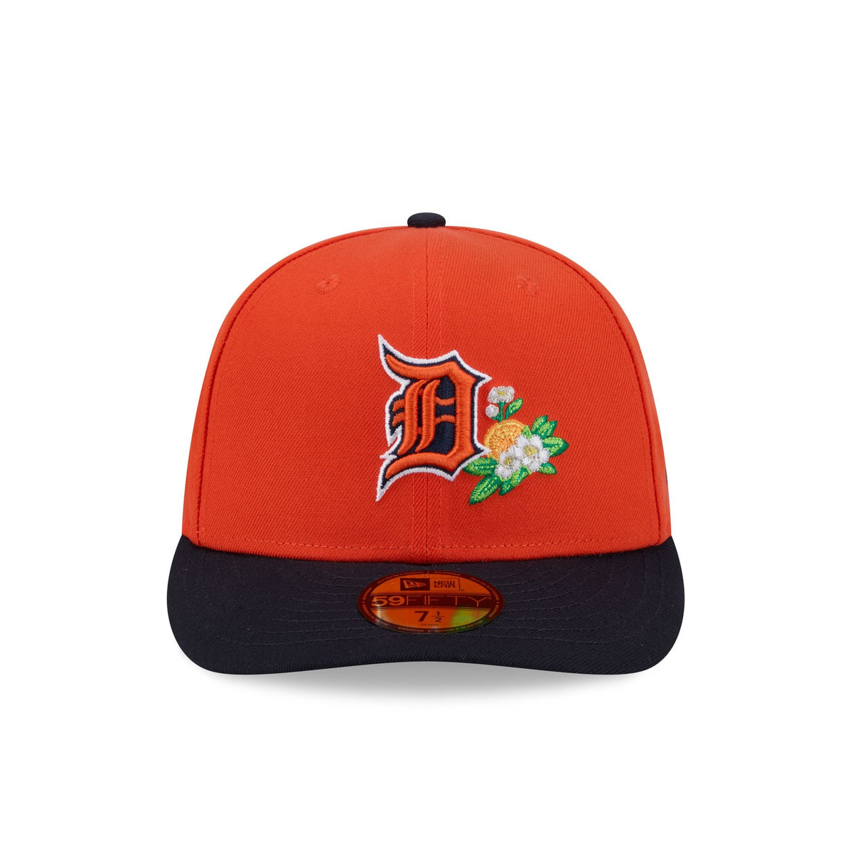 Detroit Tigers 2026 Spring Training 59FIFTY Fitted Hat