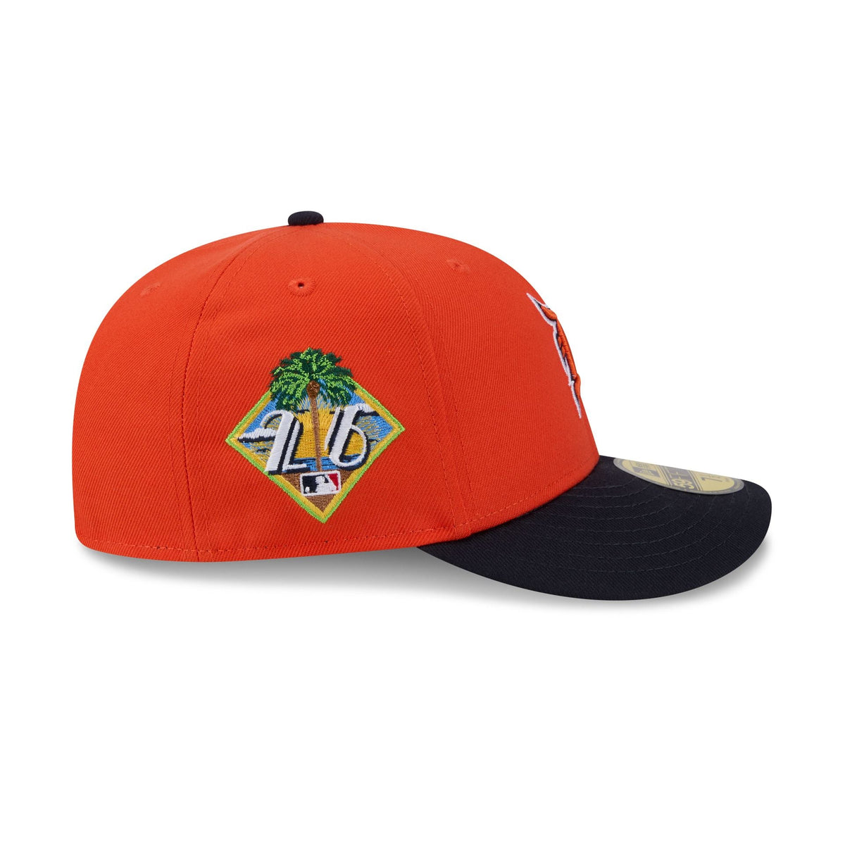 Detroit Tigers 2026 Spring Training 59FIFTY Fitted Hat