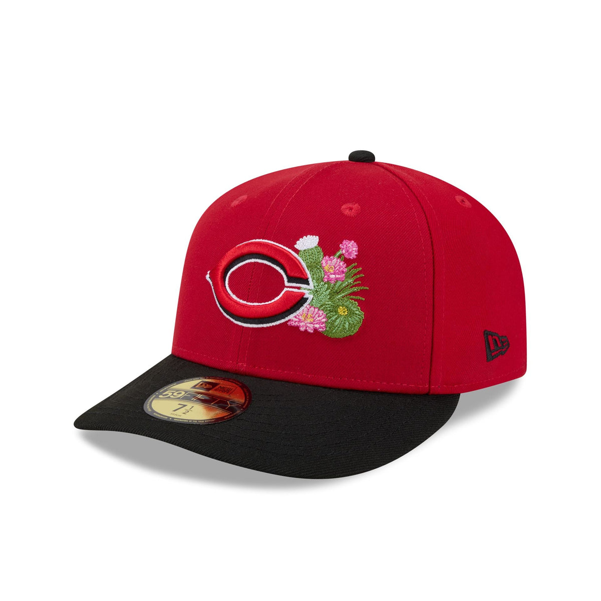 Cincinnati Reds 2026 Spring Training 59FIFTY Fitted Hat