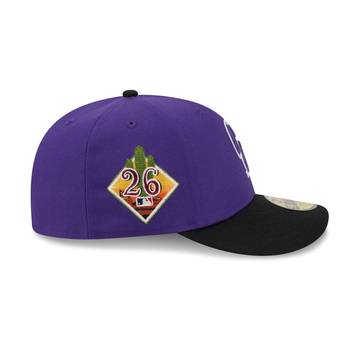 Colorado Rockies 2026 Spring Training 59FIFTY Fitted Hat