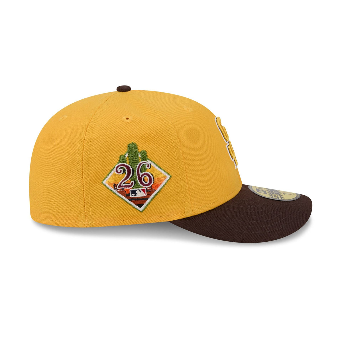 San Diego Padres 2026 Spring Training 59FIFTY Fitted Hat