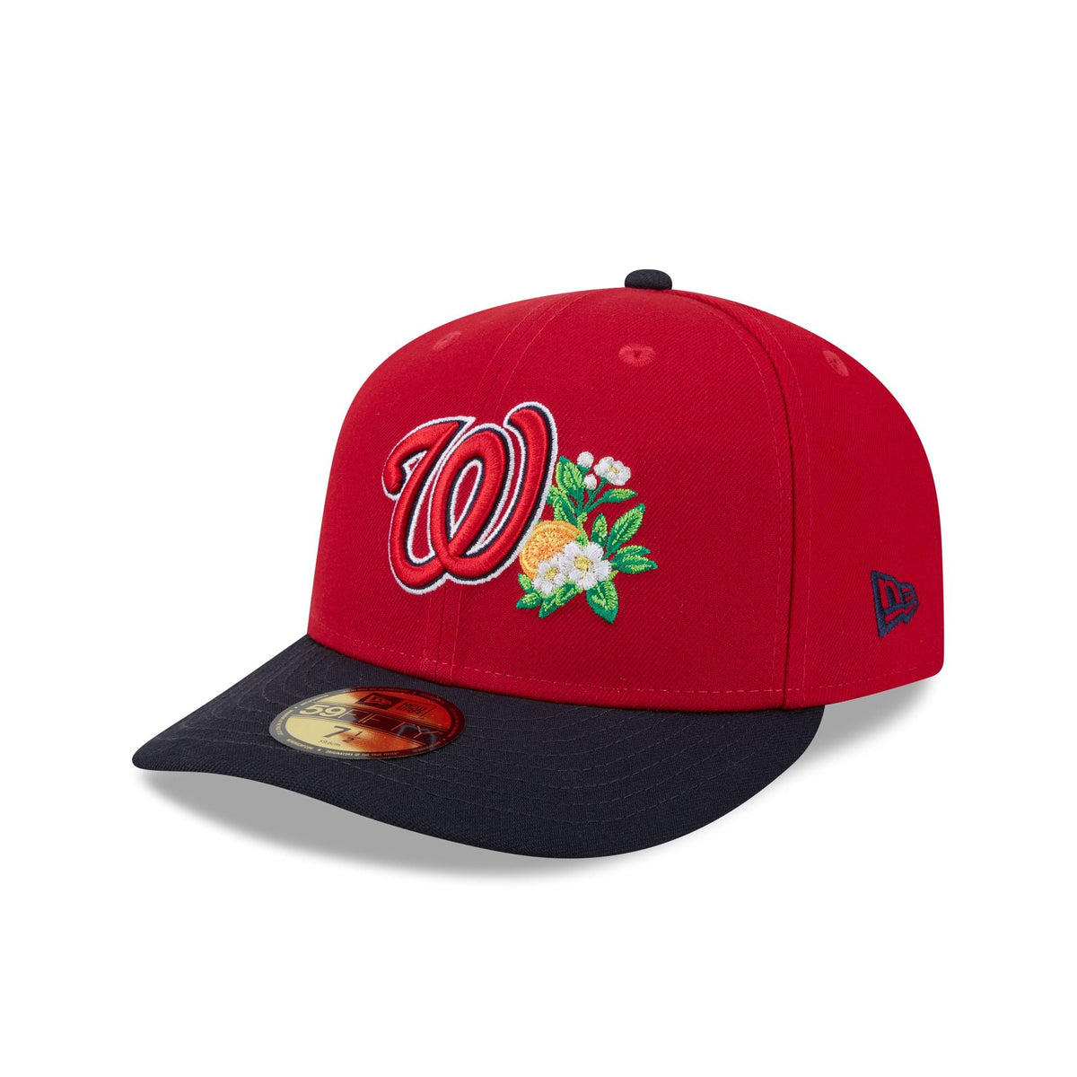 Washington Nationals 2026 Spring Training 59FIFTY Fitted Hat