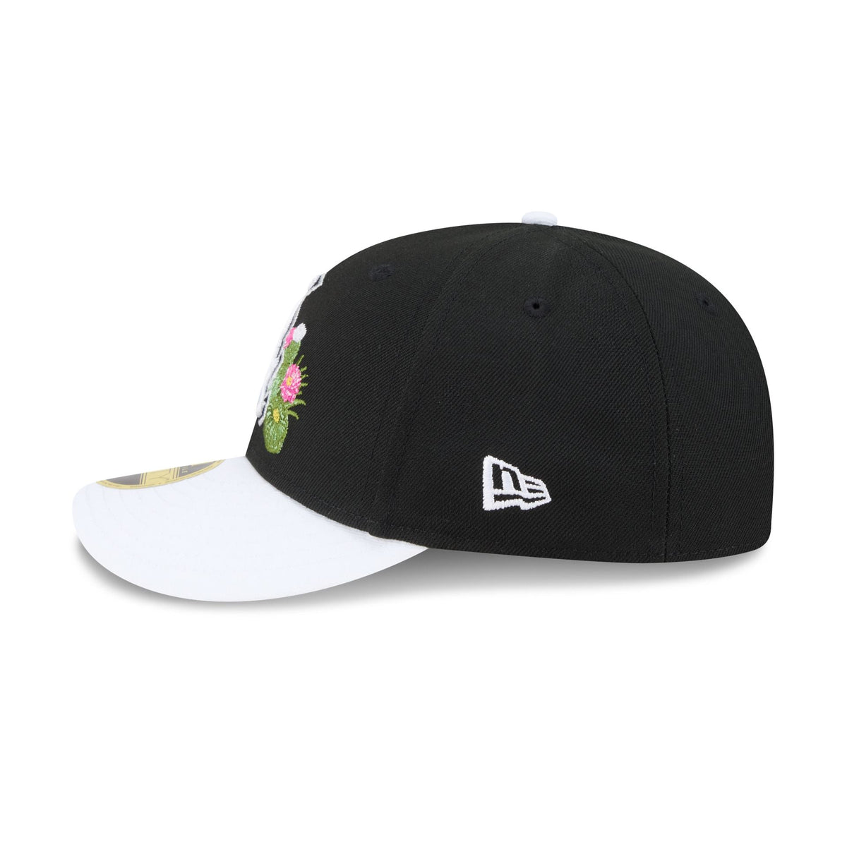 Chicago White Sox 2026 Spring Training Low Profile 59FIFTY Fitted Hat