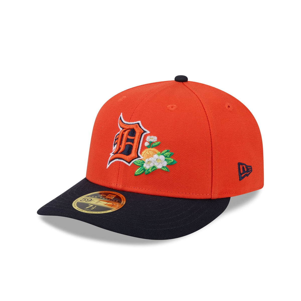 Detroit Tigers 2026 Spring Training Low Profile 59FIFTY Fitted Hat