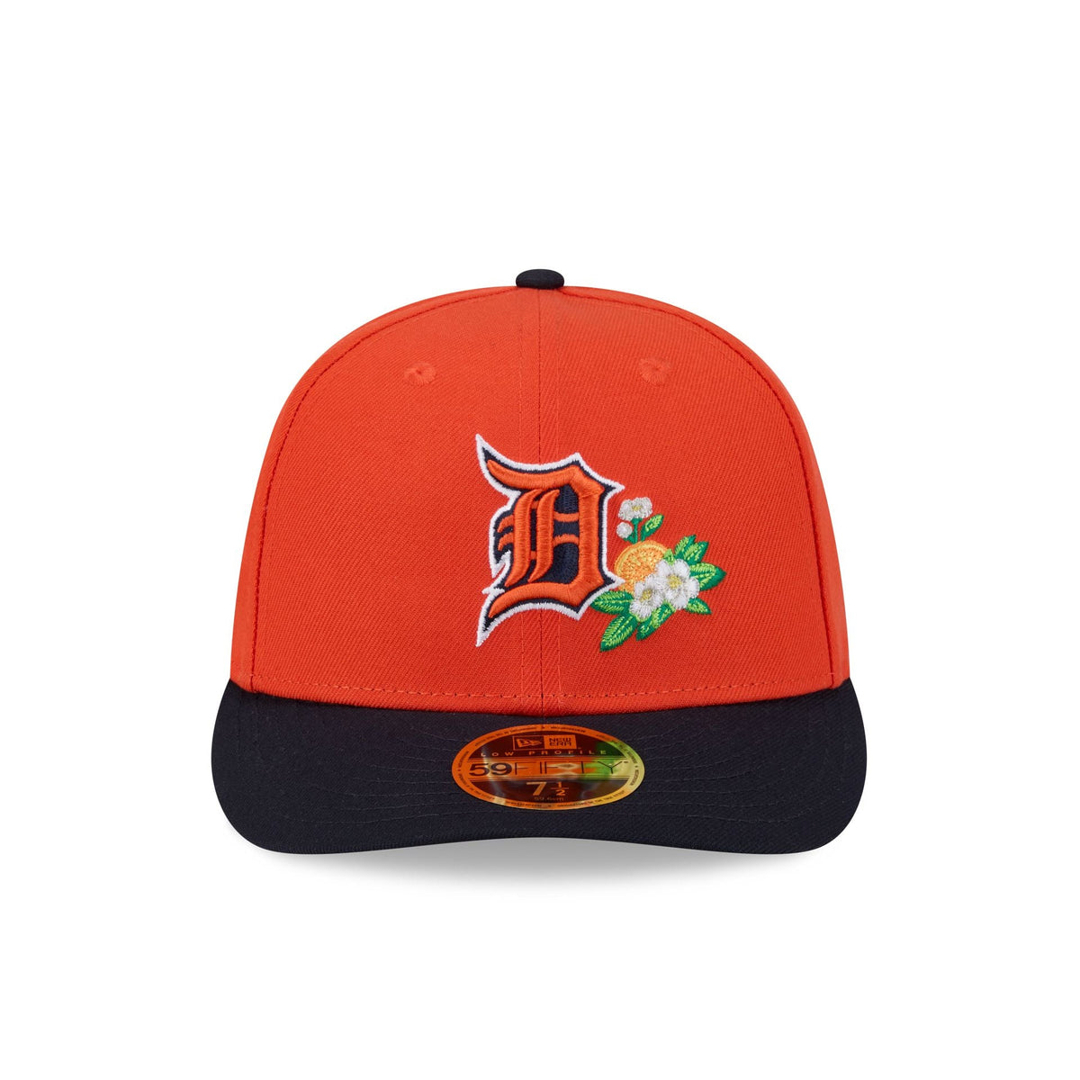 Detroit Tigers 2026 Spring Training Low Profile 59FIFTY Fitted Hat