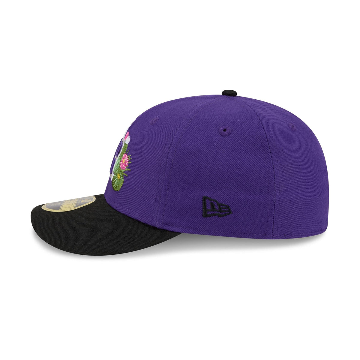 Colorado Rockies 2026 Spring Training Low Profile 59FIFTY Fitted Hat