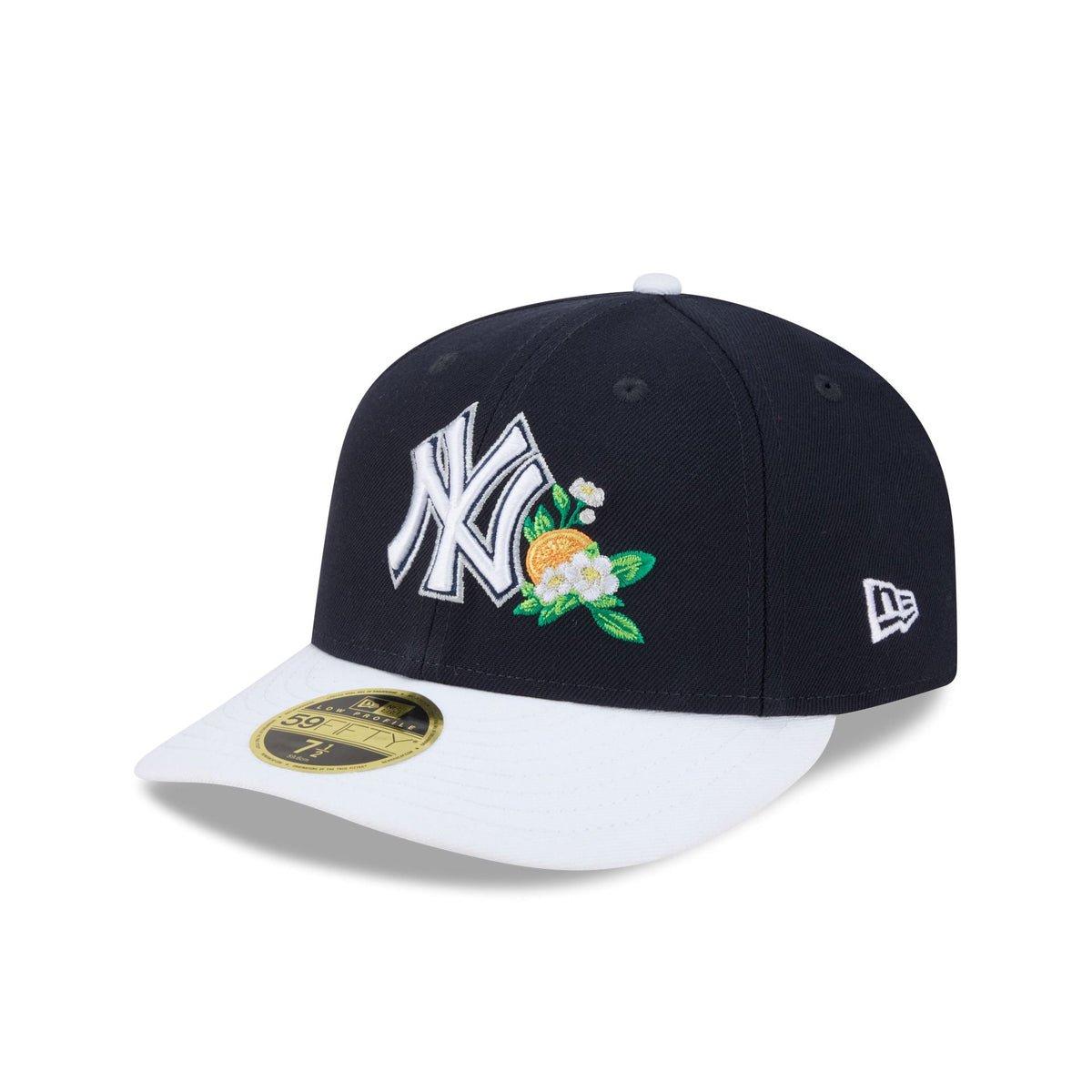 New York Yankees 2026 Spring Training Low Profile 59FIFTY Fitted Hat