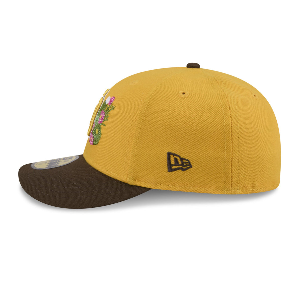 San Diego Padres 2026 Spring Training Low Profile 59FIFTY Fitted Hat