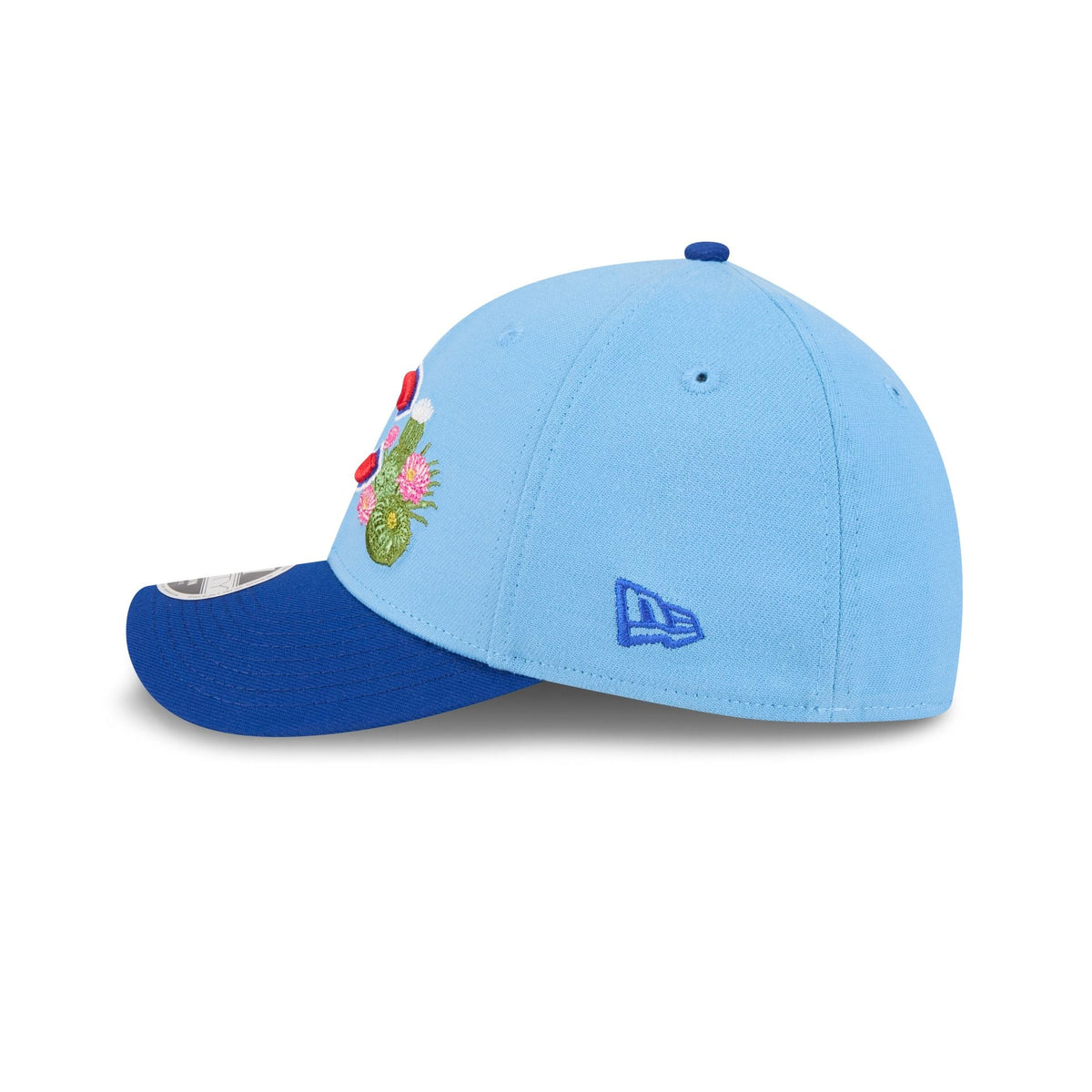 Chicago Cubs 2026 Spring Training 39THIRTY M-Crown Stretch Fit Hat