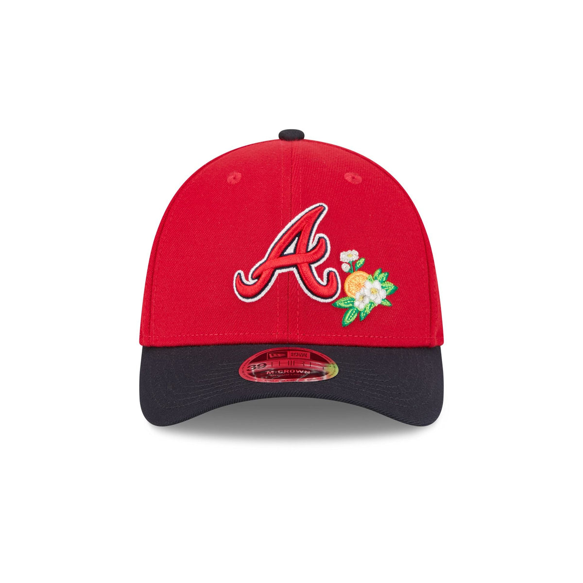 Atlanta Braves 2026 Spring Training 39THIRTY M-Crown Stretch Fit Hat