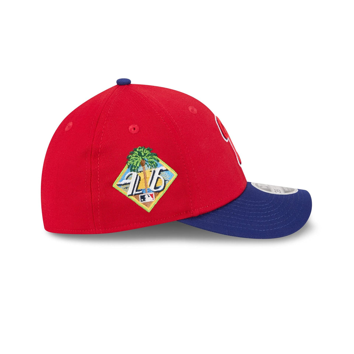 Philadelphia Phillies 2026 Spring Training 39THIRTY M-Crown Stretch Fit Hat