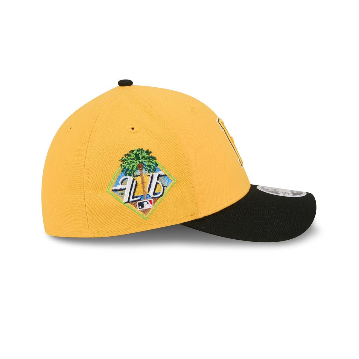 Pittsburgh Pirates 2026 Spring Training 39THIRTY M-Crown Stretch Fit Hat