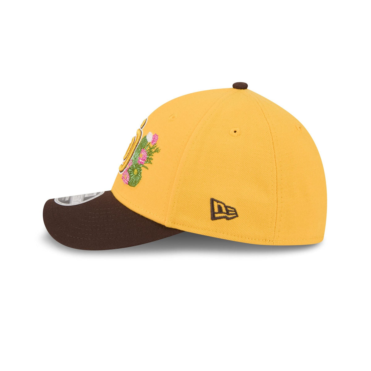 San Diego Padres 2026 Spring Training 39THIRTY M-Crown Stretch Fit Hat