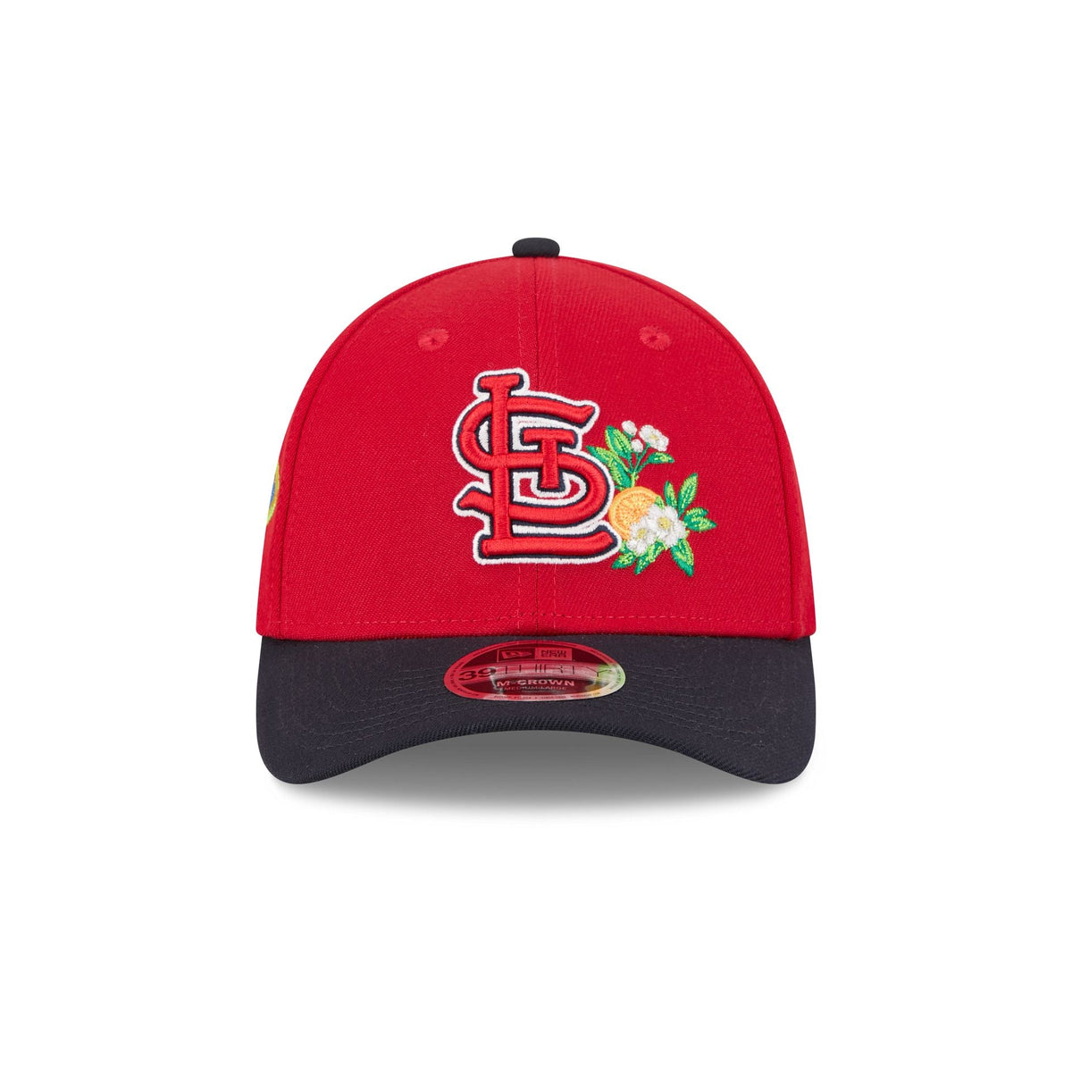 St. Louis Cardinals 2026 Spring Training 39THIRTY M-Crown Stretch Fit Hat