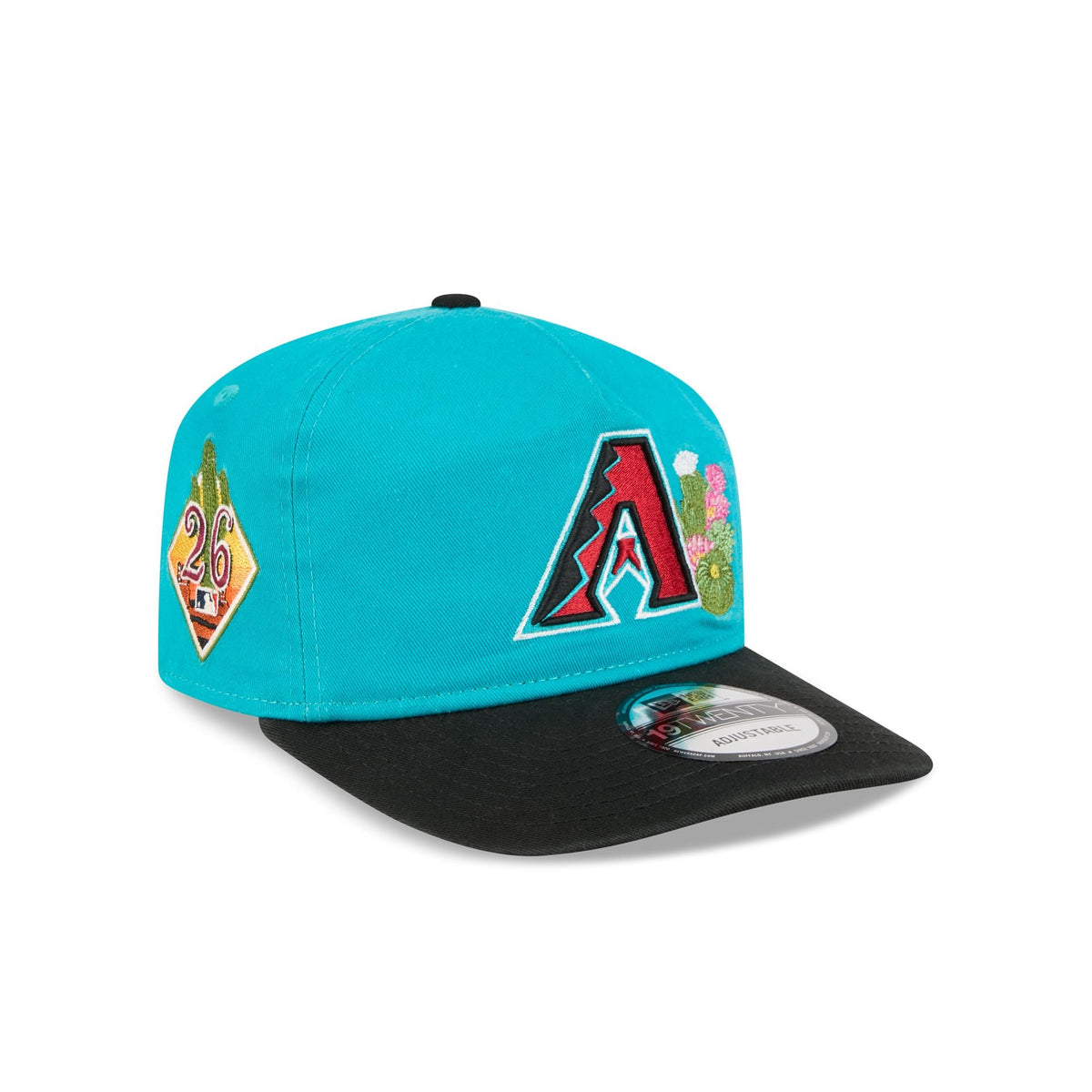 Arizona Diamondbacks 2026 Spring Training 19TWENTY Adjustable Hat