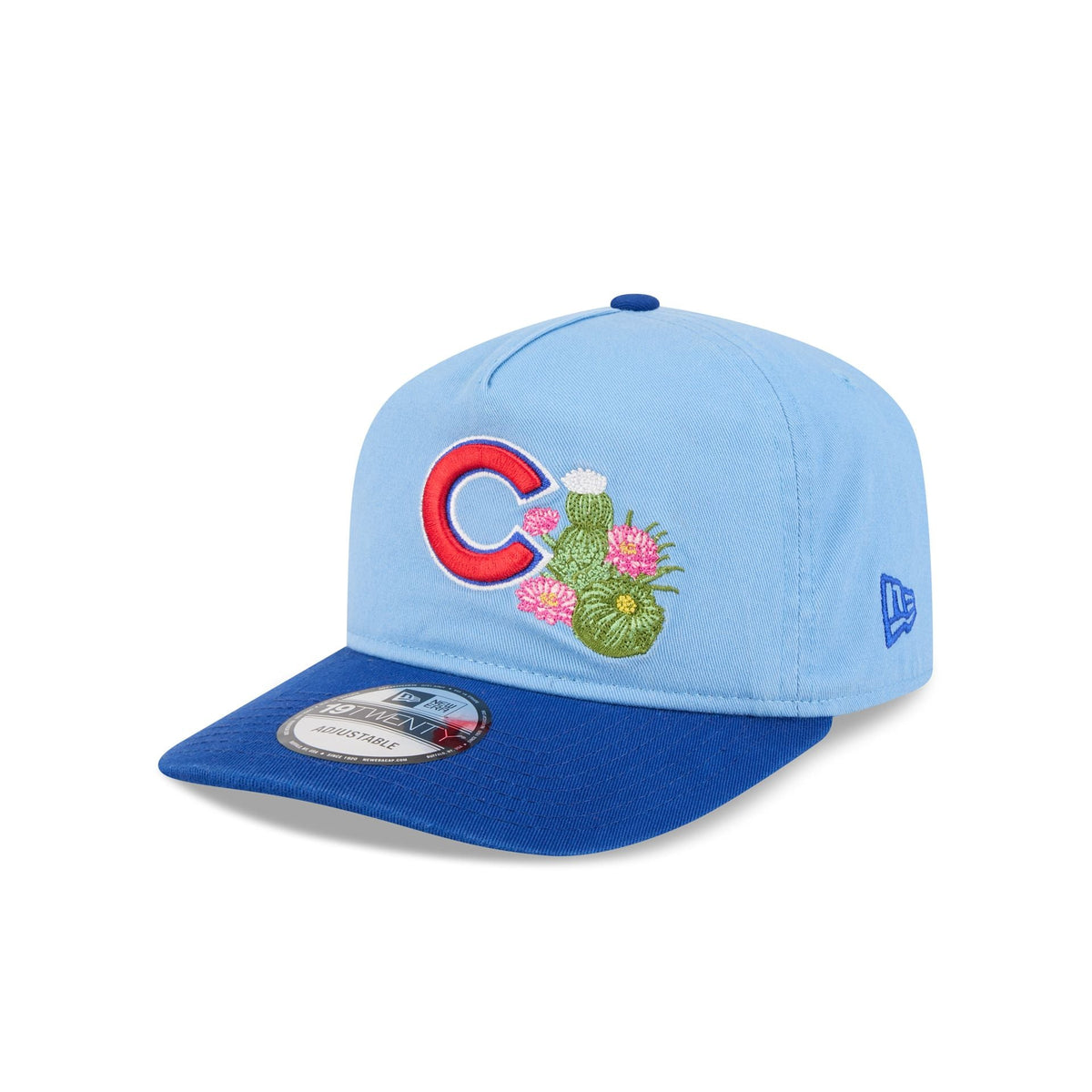 Chicago Cubs 2026 Spring Training 19TWENTY Adjustable Hat