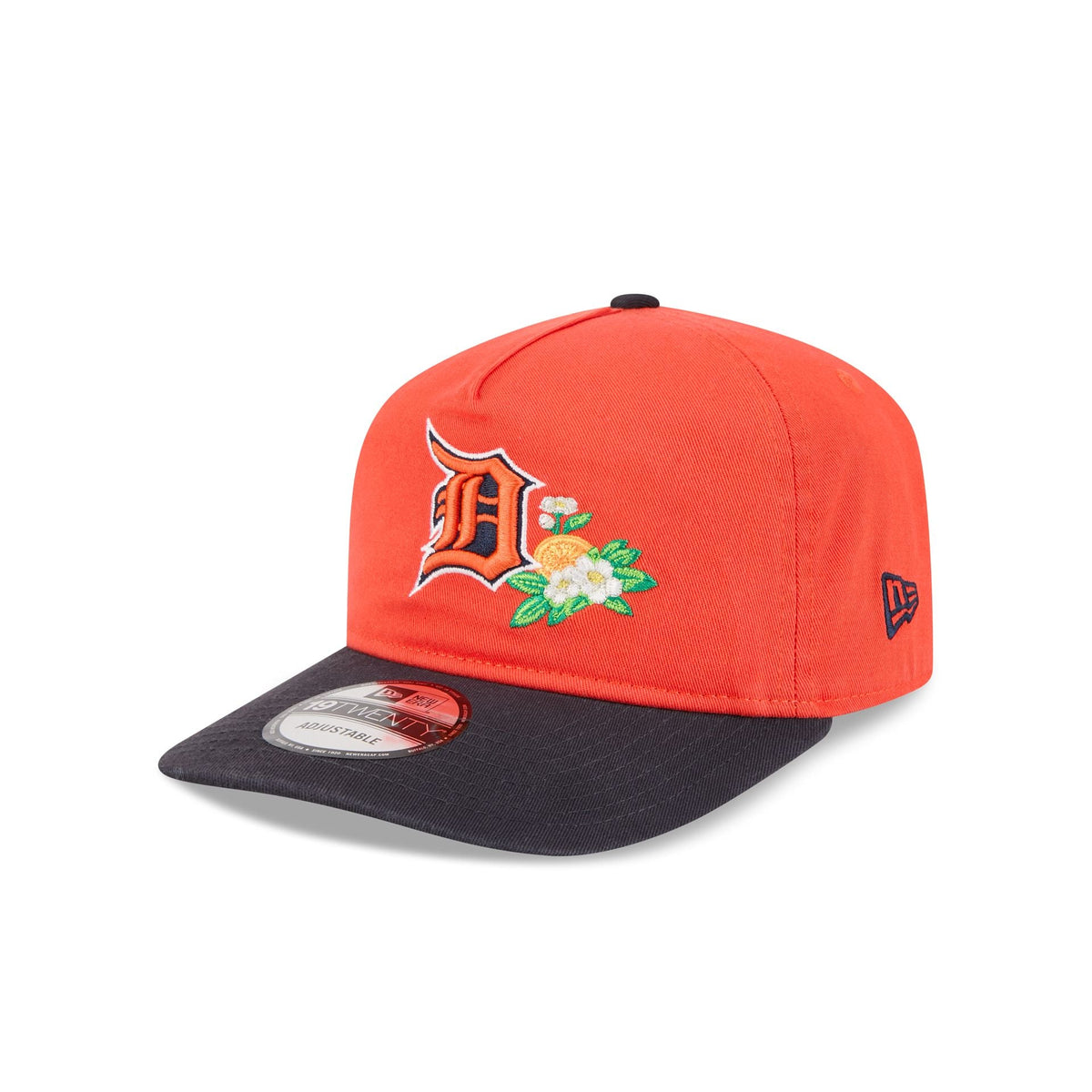 Detroit Tigers 2026 Spring Training 19TWENTY Adjustable Hat