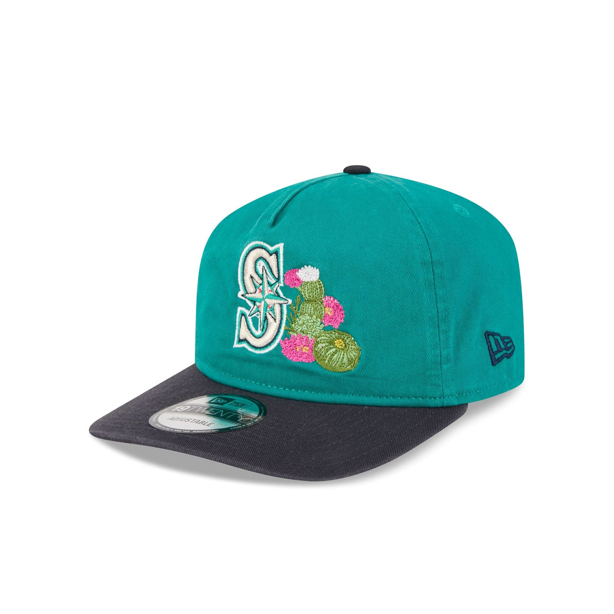 Seattle Mariners 2026 Spring Training 19TWENTY Adjustable Hat