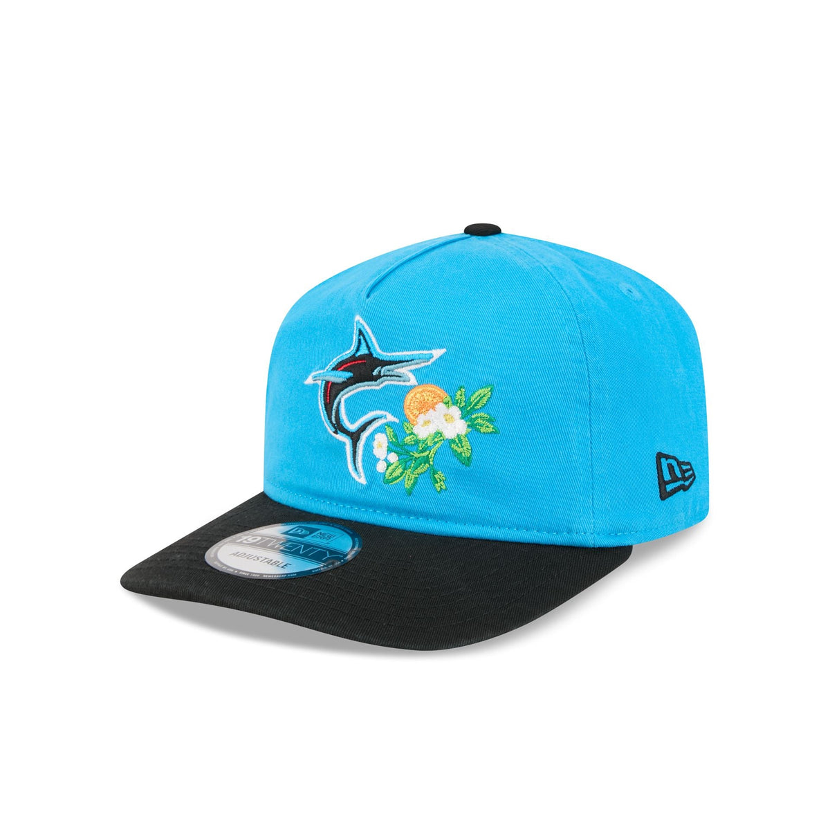 Miami Marlins 2026 Spring Training 19TWENTY Adjustable Hat