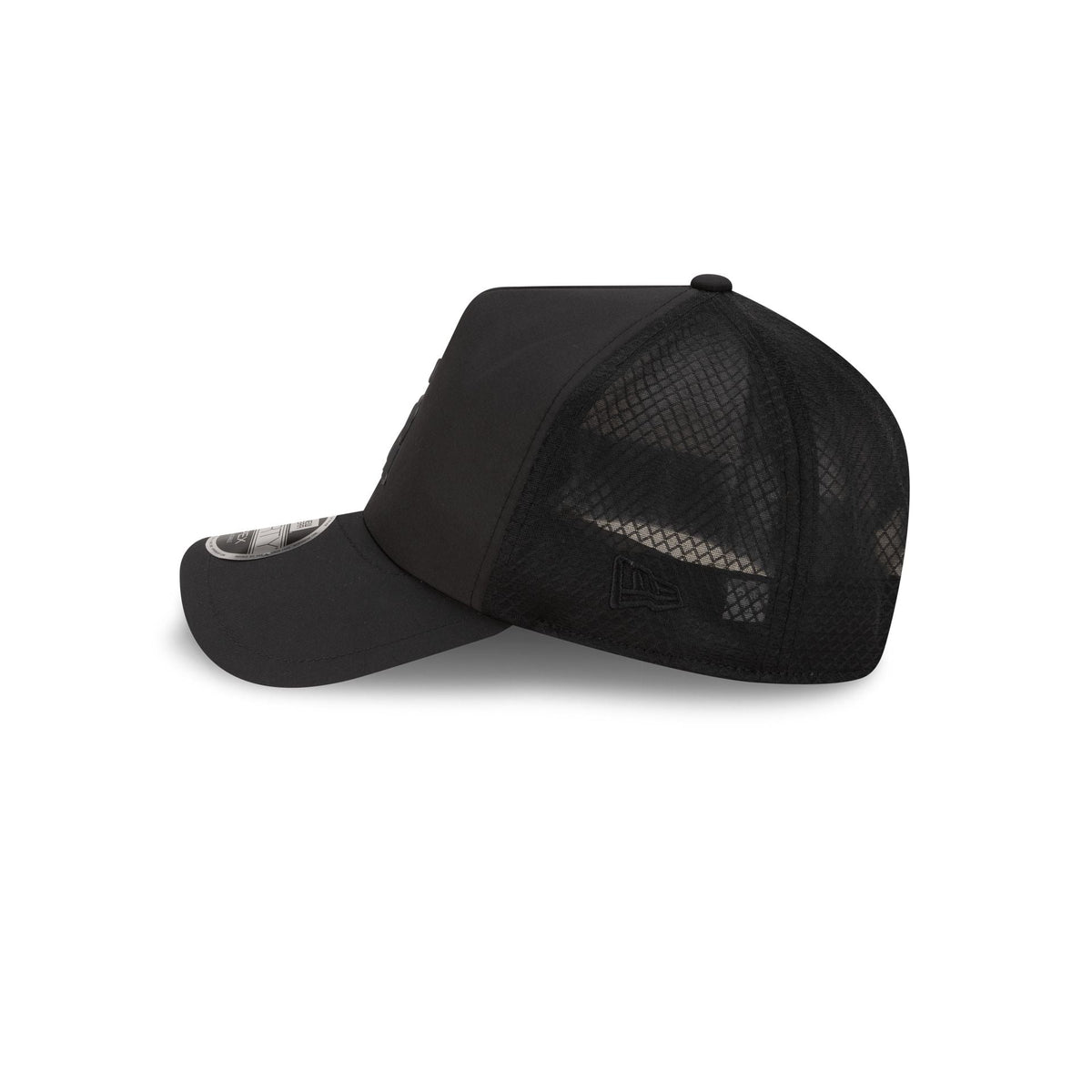 Colorado Rockies 2026 Batting Practice Black 9FORTY APEX Trucker Hat