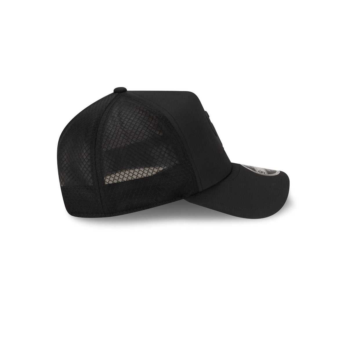 Colorado Rockies 2026 Batting Practice Black 9FORTY APEX Trucker Hat