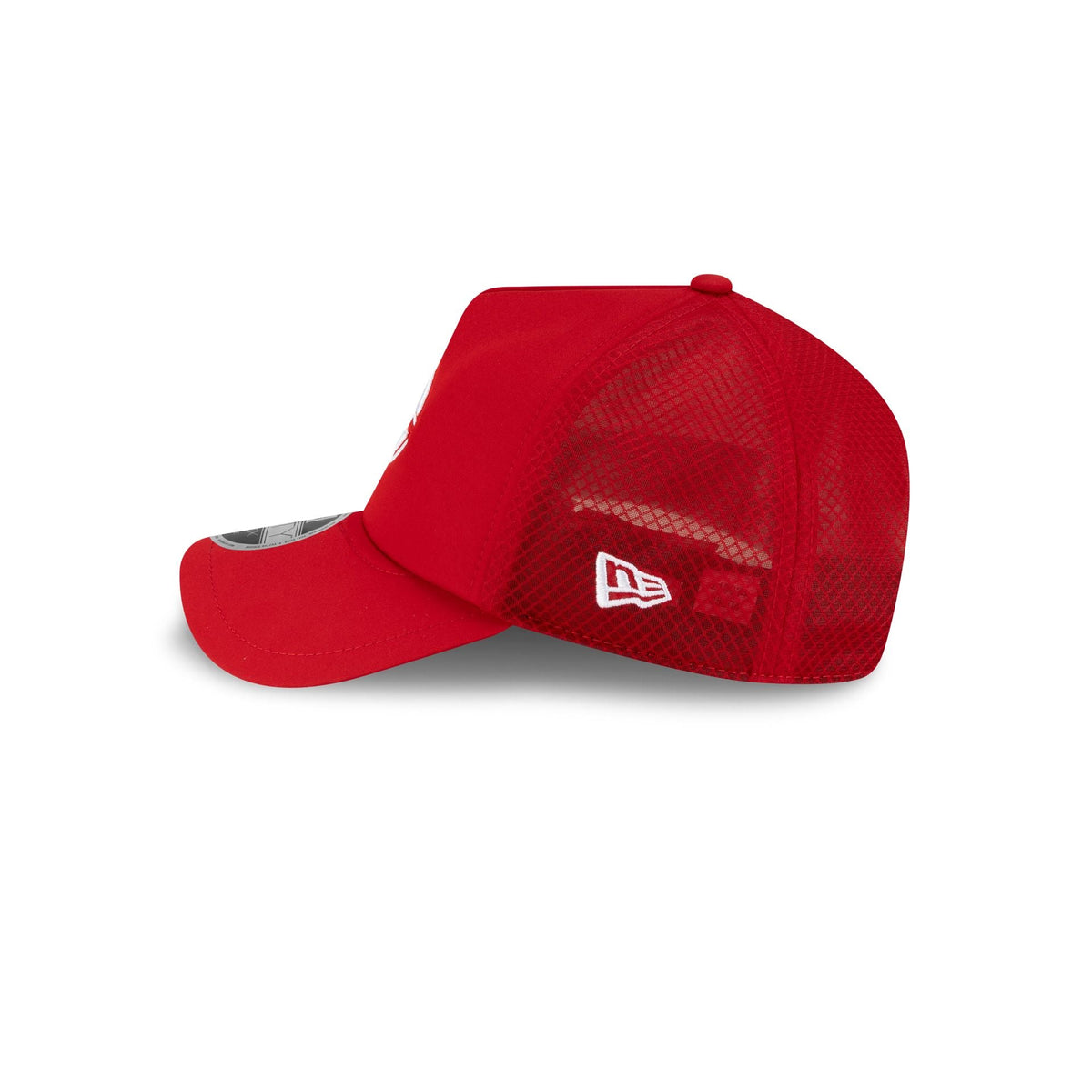 Cincinnati Reds 2026 Batting Practice 9FORTY APEX Trucker Hat