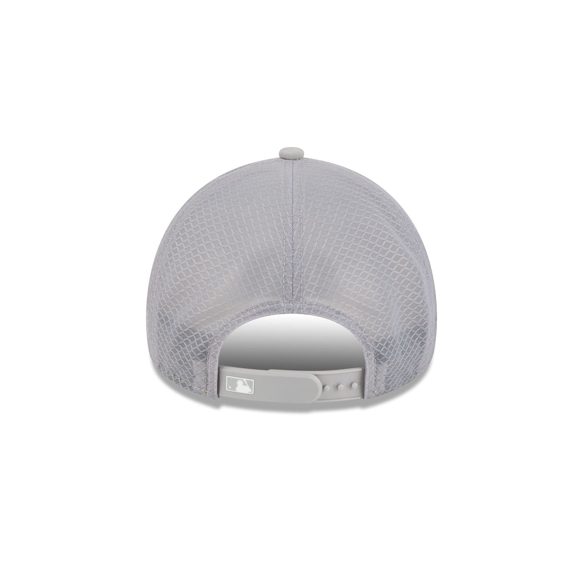 Athletics 2026 Batting Practice Gray 9FORTY APEX Trucker Hat