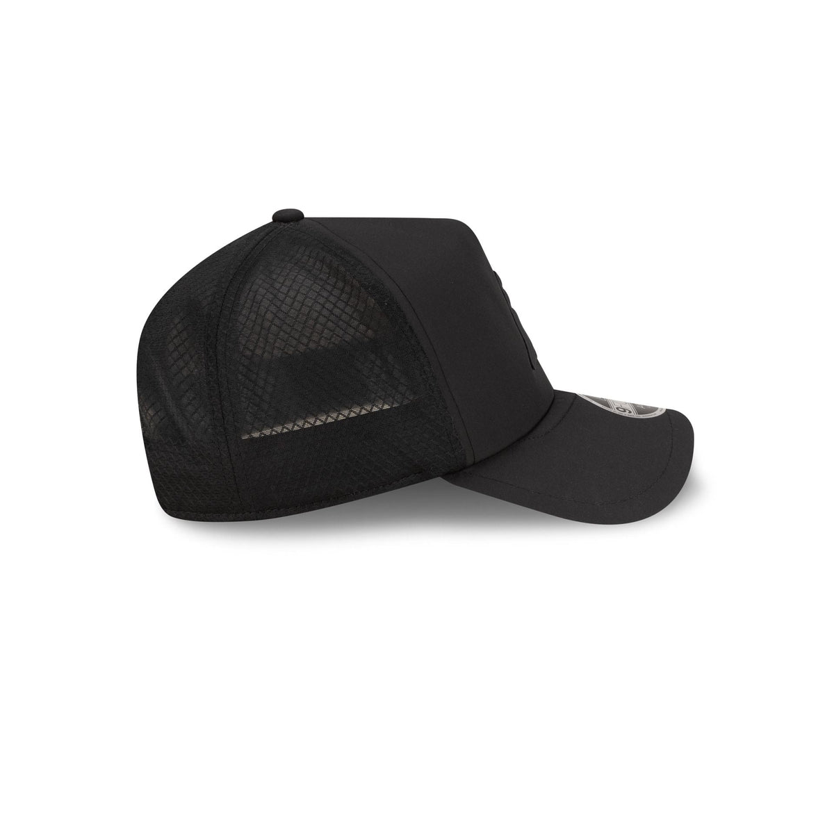 Arizona Diamondbacks 2026 Batting Practice Black 9FORTY APEX Trucker Hat