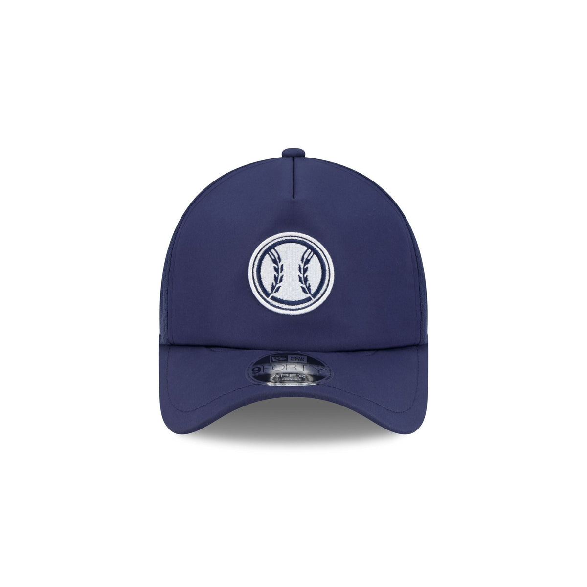 Milwaukee Brewers 2026 Batting Practice Alt Ball 9FORTY APEX Trucker Hat