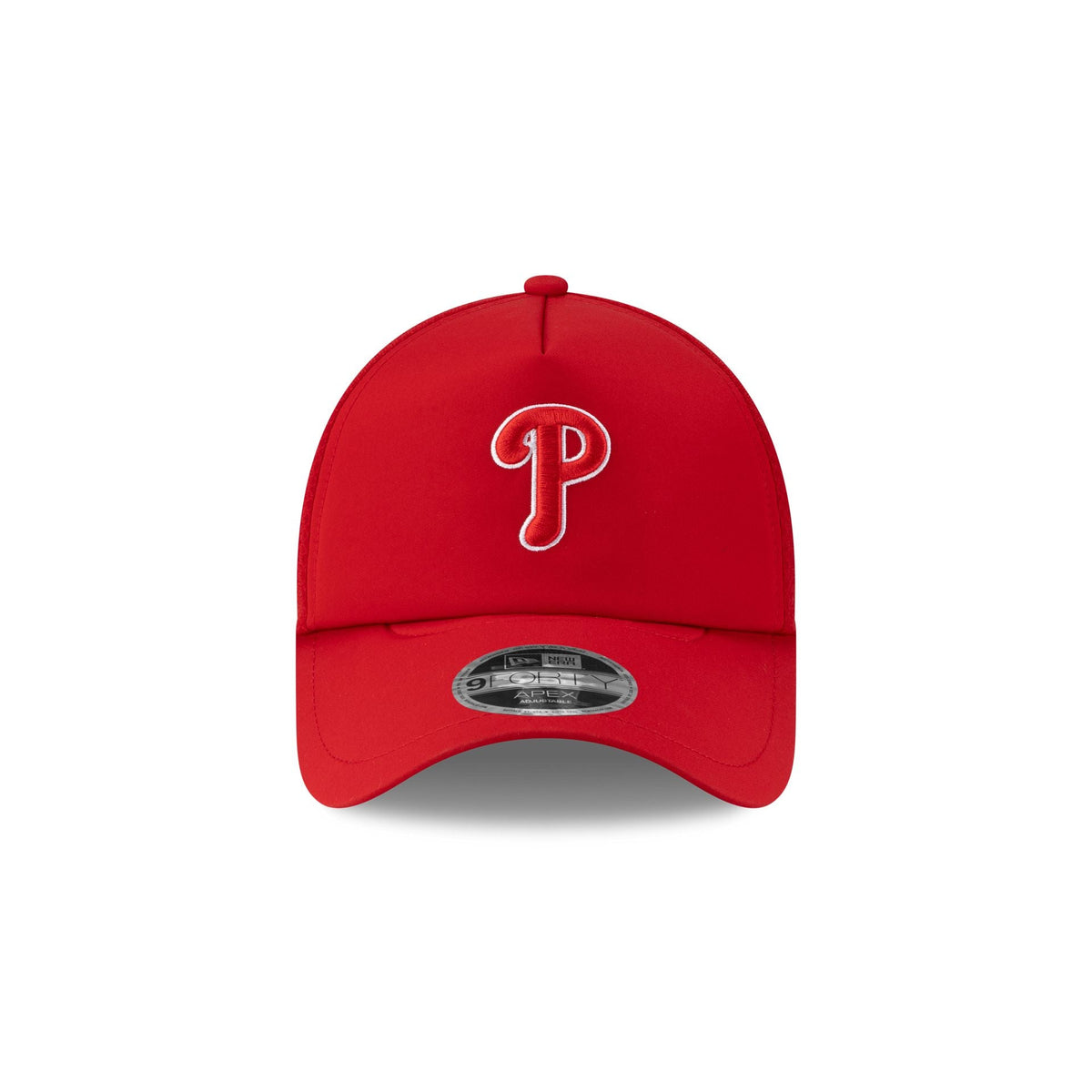 Philadelphia Phillies 2026 Batting Practice 9FORTY APEX Trucker Hat