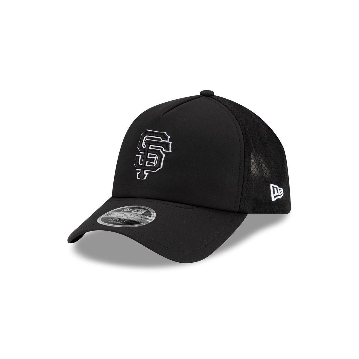 San Francisco Giants 2026 Batting Practice 9FORTY APEX Trucker Hat