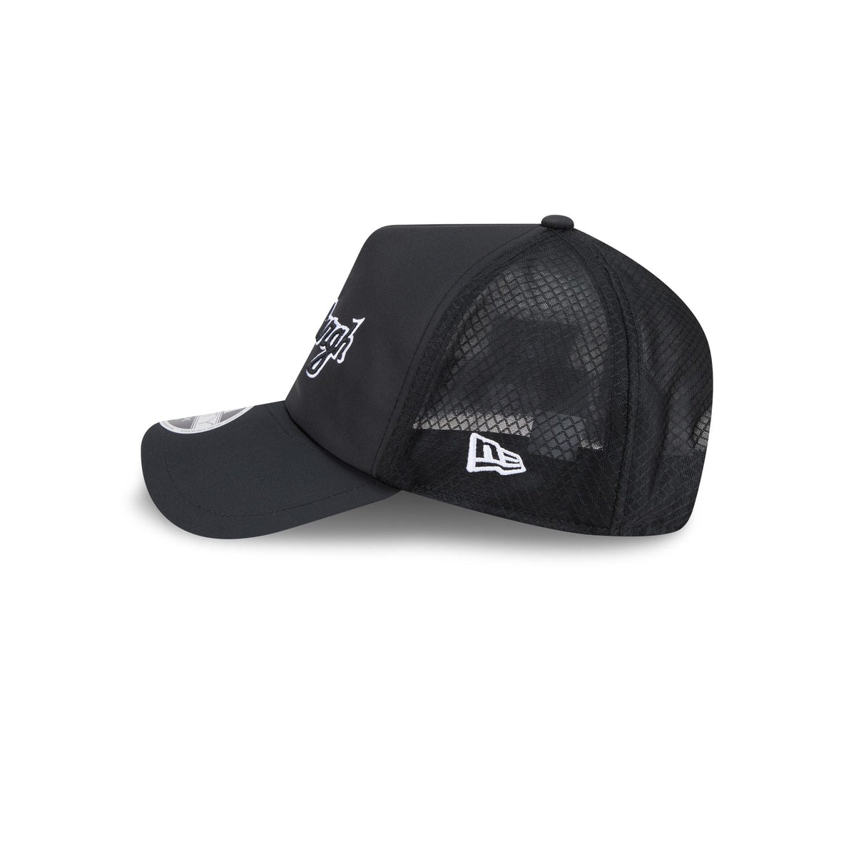 Pittsburgh Pirates 2026 Batting Practice Alt Wordmark 9FORTY APEX Trucker Hat