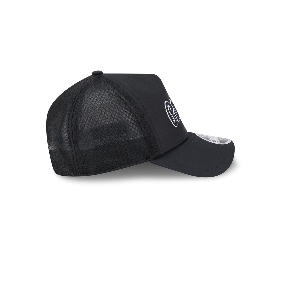 Pittsburgh Pirates 2026 Batting Practice Alt Wordmark 9FORTY APEX Trucker Hat