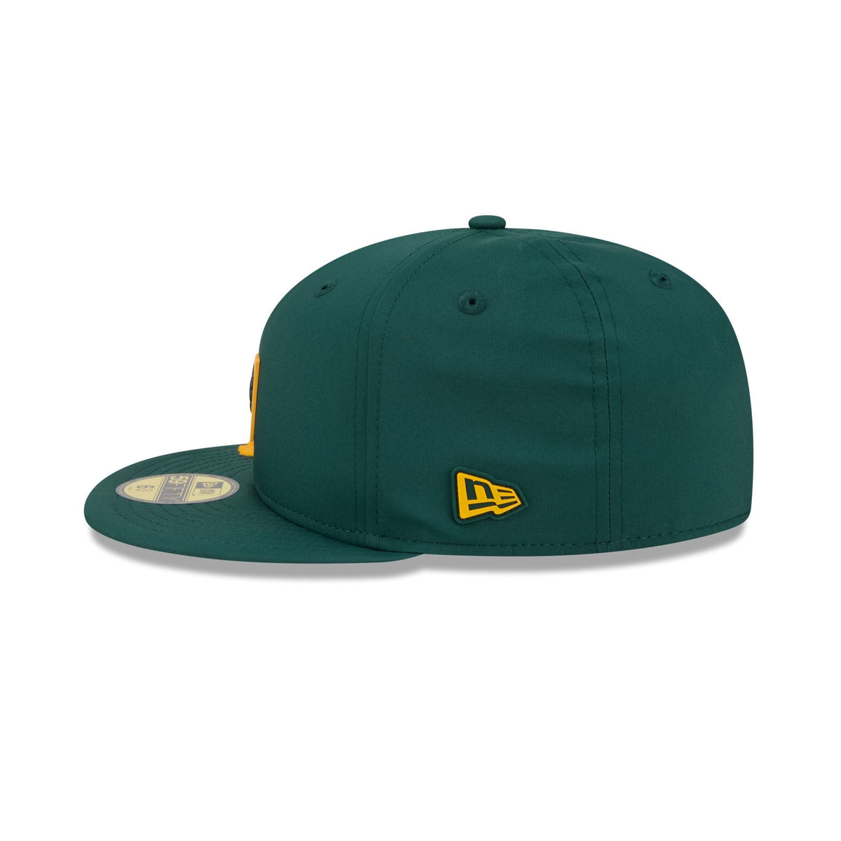 Athletics 2026 Clubhouse 59FIFTY Fitted Hat