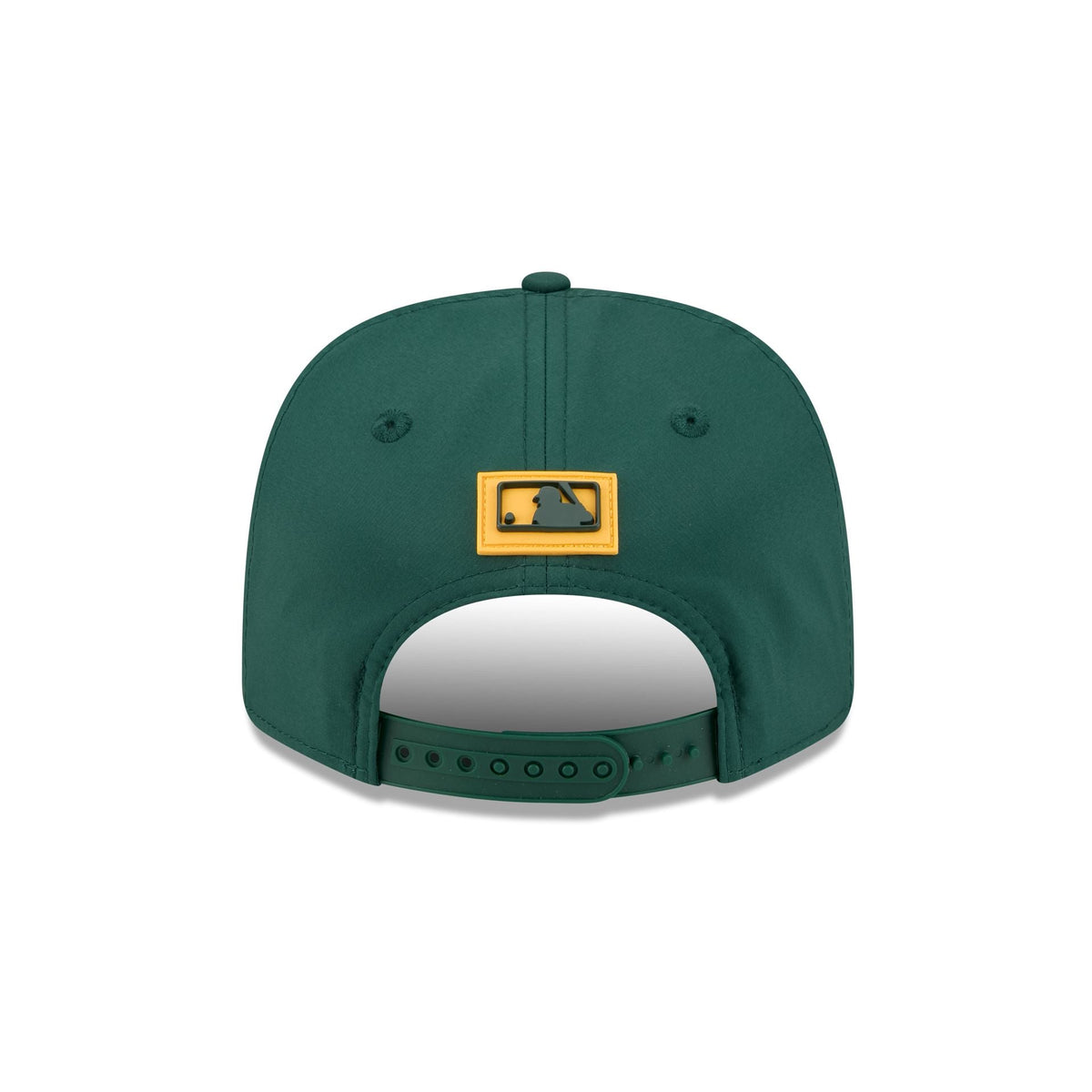 Athletics 2026 Clubhouse 9SEVENTY Stretch-Snap Hat